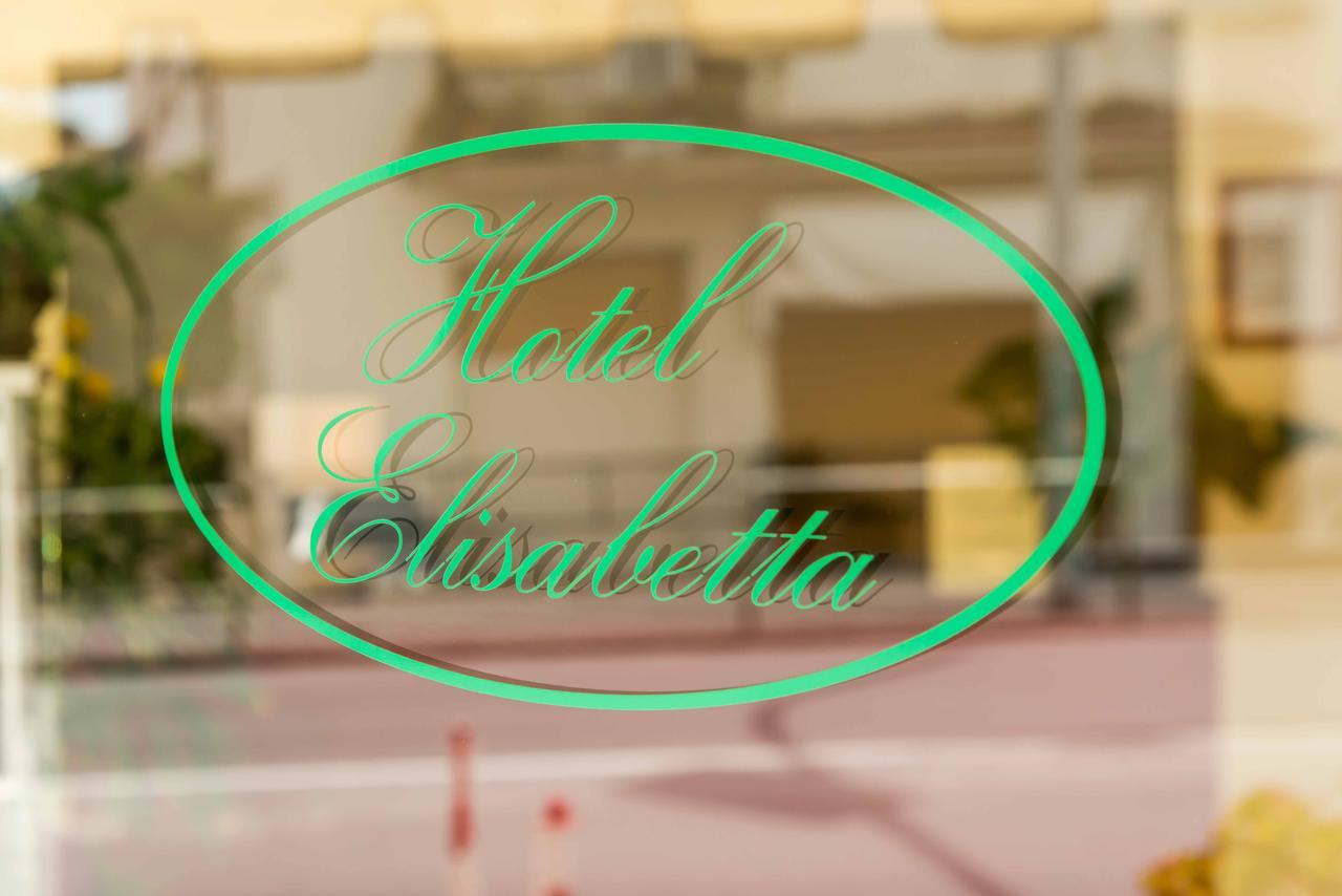 Hotel Elisabetta Sestri Levante Exteriör bild